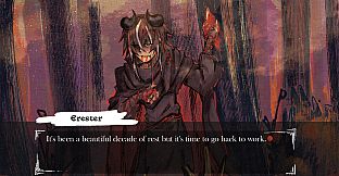 Inimigo - The Warrior Saint Versus the God of Discord-