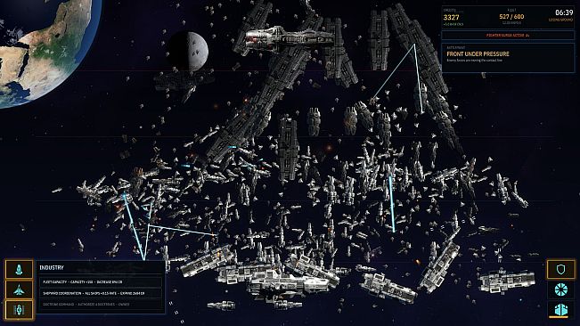 Epic Space Battles