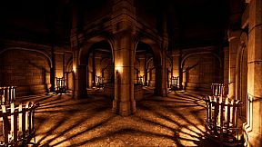 Labyrinthine - Console Edition