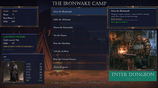 Ironwake