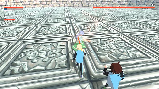 Green Field Silver Tree 绿野白银树