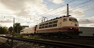 Train Sim World 6: Linke Rheinstrecke: Mainz - Koblenz Route Add-On