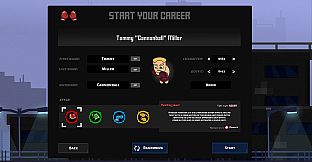 Boxing School - Solo Career Mode