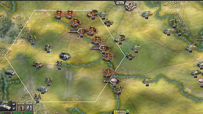 Frontline: Panzers & Generals Vol. I