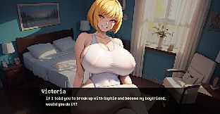 Femdom Girlfriend 2: Victoria Loves Teasing Me With Her Boobs