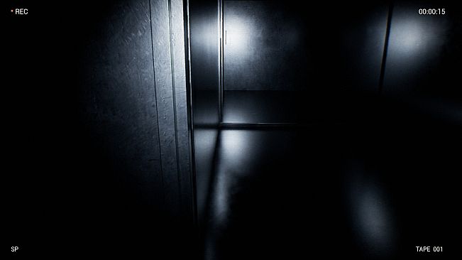 Backrooms: False Exit