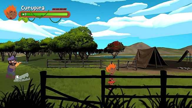 Amazônia Viva Game: animais em extinção