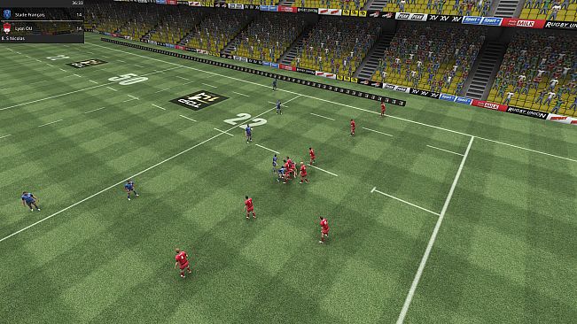 National Rugby Manager