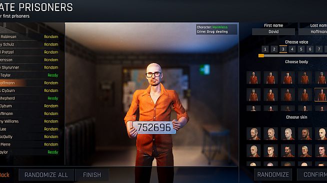 Prison Simulator Prologue