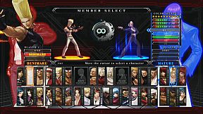 THE KING OF FIGHTERS XIII