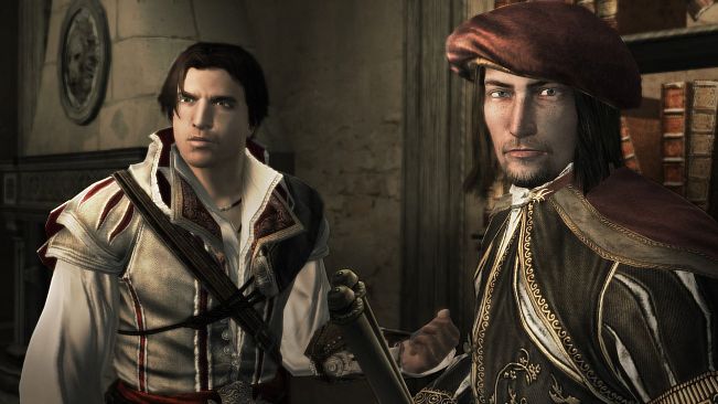 Assassin's Creed The Ezio Collection