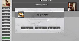 Professional Chef - Burger Pack