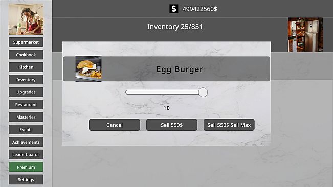 Professional Chef - Burger Pack
