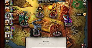Talisman - The Dragon Expansion