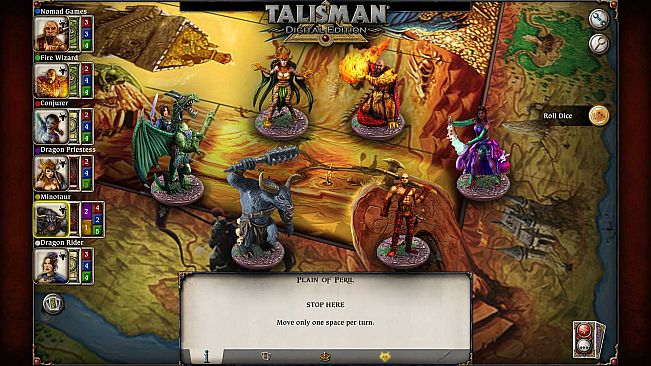 Talisman - The Dragon Expansion