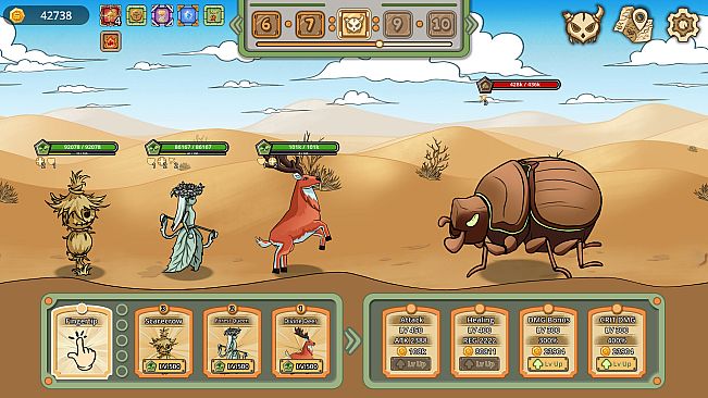 Tap Monster: Saga