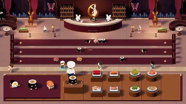 Sushi Shogun