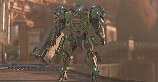 Exoprimal - Krieger α Early Unlock Ticket