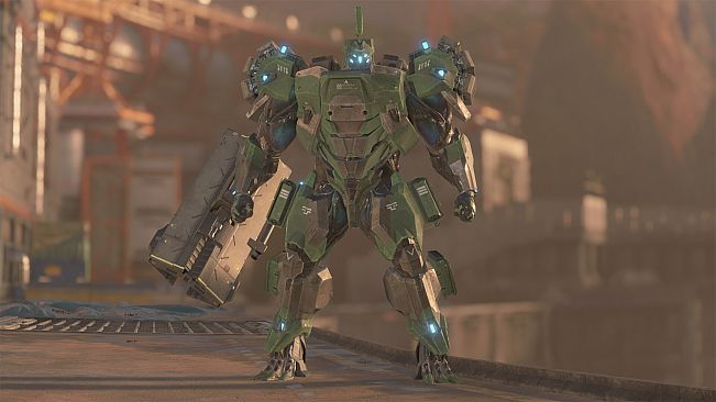 Exoprimal - Krieger α Early Unlock Ticket