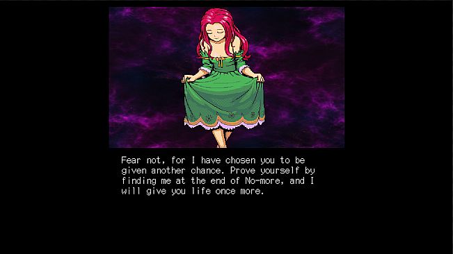 Blessings of No-more