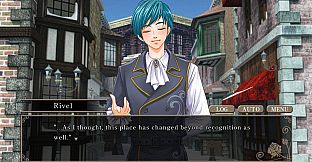 DBR: Demon's Temptation - Rivel After Story