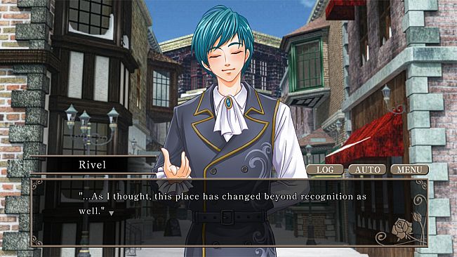 DBR: Demon's Temptation - Rivel After Story