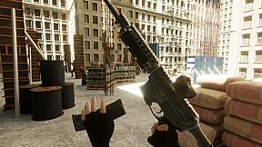 Critical Strike Shooter VR: SWAT Rescue Missions