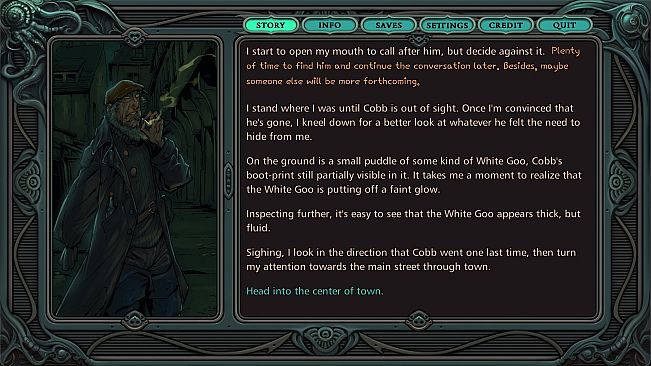 The Allure Of Wanton Cove