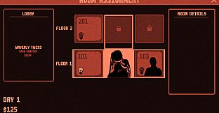 Hotel Is Hungry