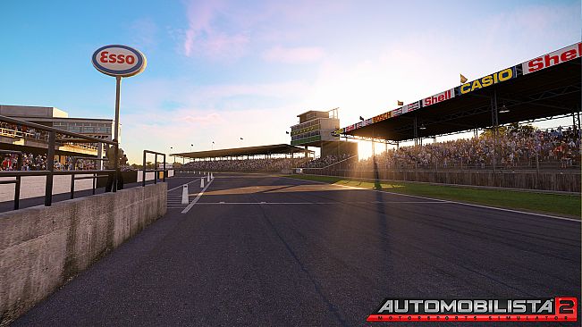 Automobilista 2 - Silverstone Pack