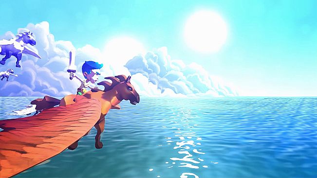 Maze of Gods: Rage of Zeus