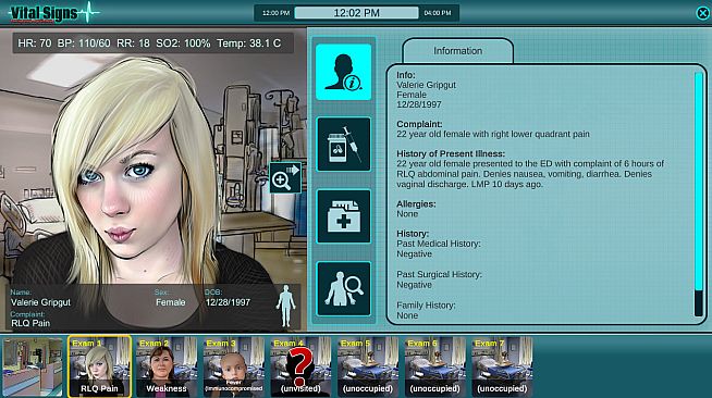 Vital Signs: ED - Infections Package