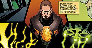 Half-Life: A Place in the West