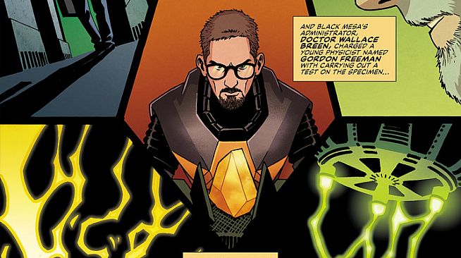 Half-Life: A Place in the West