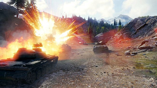 World of Tanks — Premium & Gold: Light Pack
