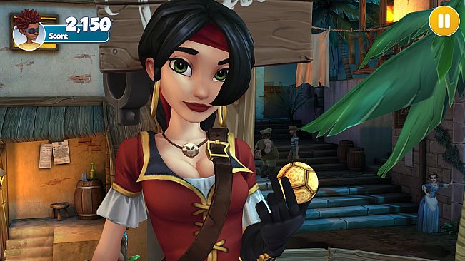 Infinite Minigolf - Tortuga