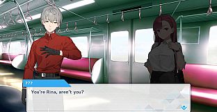 Rina's Undercover Train Operation