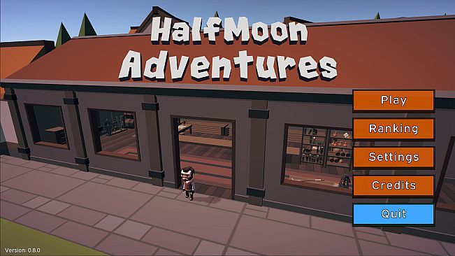 HalfMoon Adventures