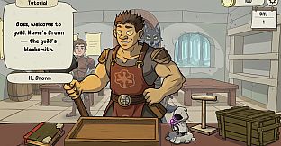 Isekai Guild Simulation