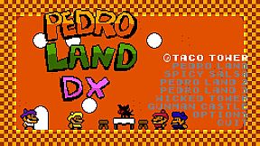 Pedro Land DX