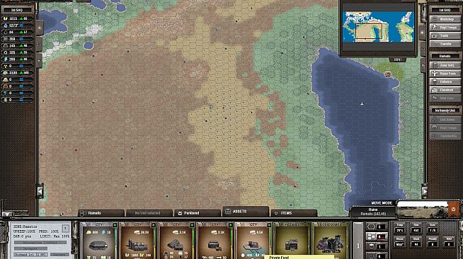 Shadow Empire: Oceania