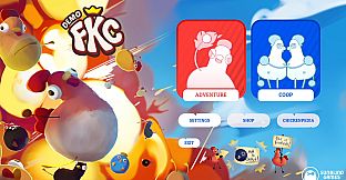 FKC: Fighting Krazy Chickens!