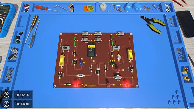 Electronics Puzzle Lab 2