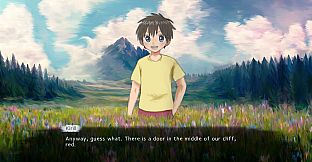 Molytropia: Cloud in Shape of Hurt