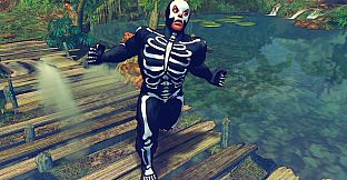 USFIV: Brawler Horror Pack