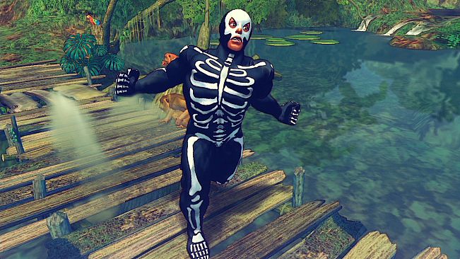 USFIV: Brawler Horror Pack