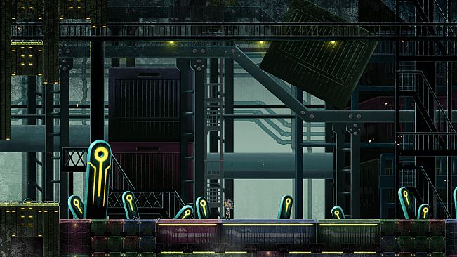 GIGA WRECKER Soundtrack