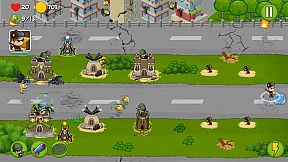 Zombie Wars: Invasion