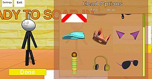 Up Down All-a-Round Customization DLC