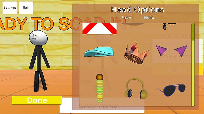 Up Down All-a-Round Customization DLC